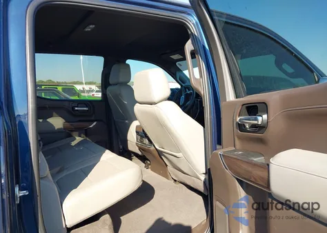 2022 GMC Sierra 1500 Limited 2Wd Short Box Slt from USA, damaged, VIN 3GTP8DED5NG201180